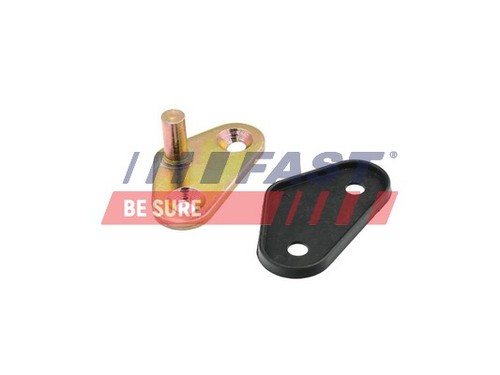 Fast guida pulsante blocco - guida,