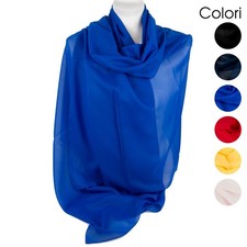 Stola donna elegante cerimonia