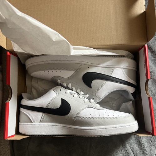 Nike court vision low uomo - court,
