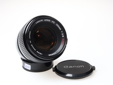 Canon FD 100mm f2.8 SSC
