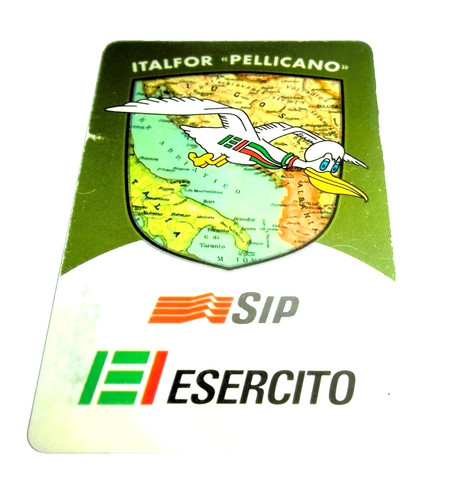 Vintage esercito italfor - vintage-esercito,