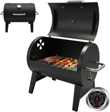 Barbecue a Carbonella Con