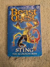 Beast Quest Sting: The