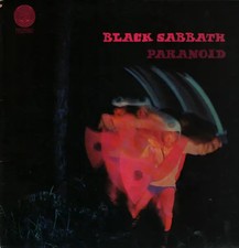 Black Sabbath Paranoid