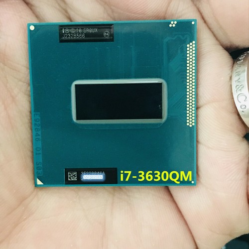 Processore portatile intel - processore,