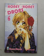 HONEY & HONEY DROPS n.6 manga