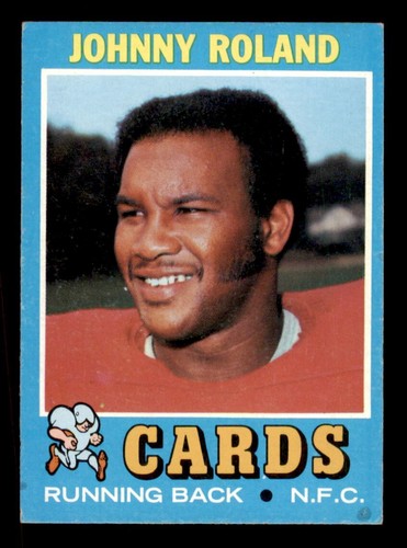 1971 topps football 123 - 1971,