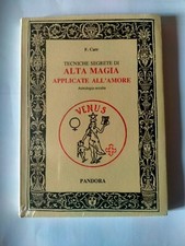 Tecniche Segrete di Alta magia