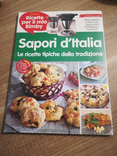 Ricette per mio bimby - il,