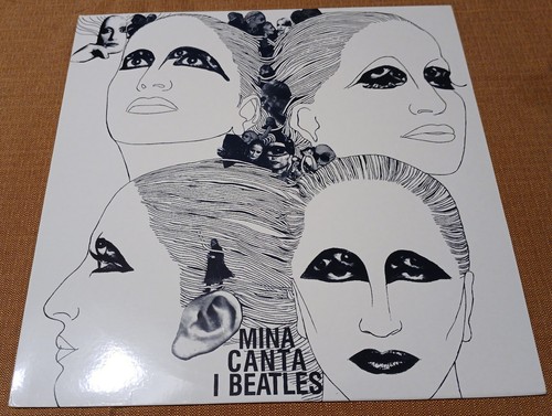 Mina canta beatles - mina,