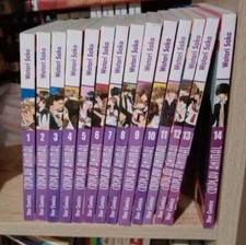 Cosplay Animal 1-14 Manga Completa Star Comics