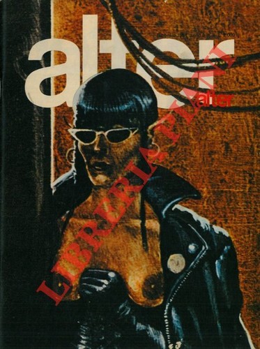 Fumetti alter 7 - -,