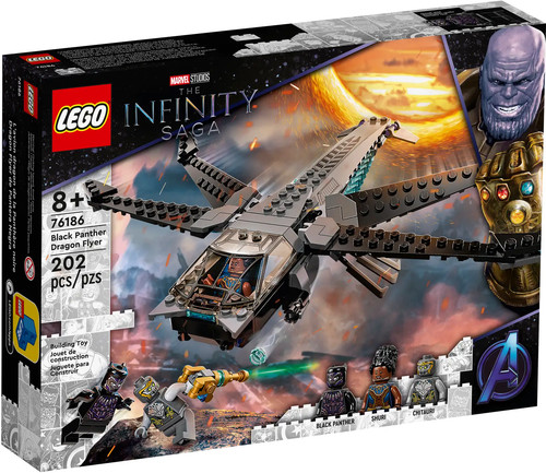 Lego 76186 super - super, heroes