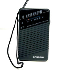 Radio portatile vintage