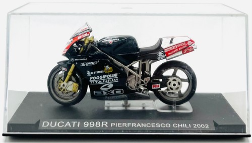 Ebond modellino moto ducati - moto,