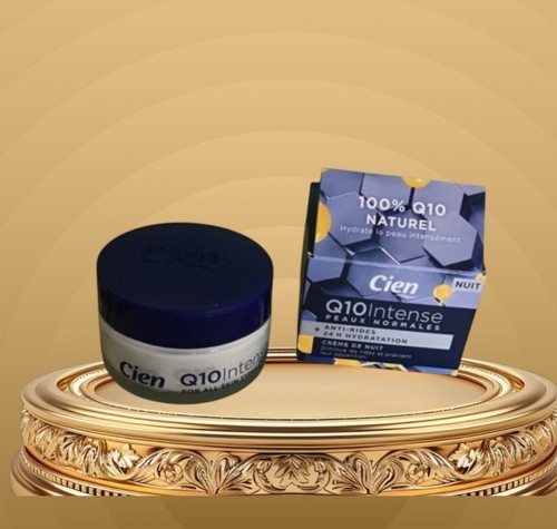 Cien crème nuit anti - crÈme,