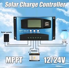 Controller Fotovoltaico
