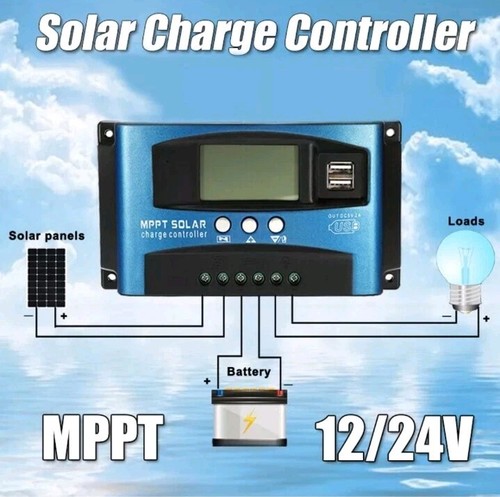 Controller fotovoltaico - controller,