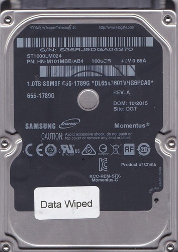 St1000lm024 n - st1000lm024, p/n