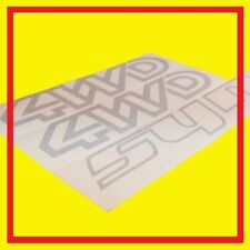 Adesivo VW T3 Bus SYNCRO