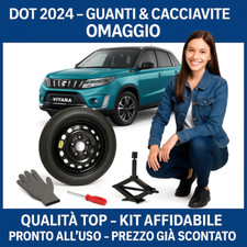 🔧 Ruotino 17" Suzuki Vitara