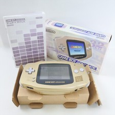 Console Gameboy Advance ORO in