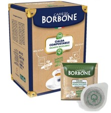 Cialde Deca Caffè Borbone Miscela Decaffeinata ESE 44 MM DEK Incarto Ecologico
