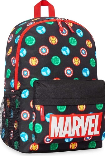 Zaino scuola marvel - zaino,