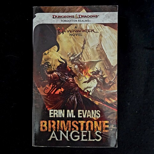 Forgotten realms brimstone - realms,