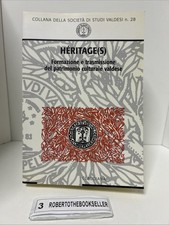 Héritage(s) FORMAZIONE E