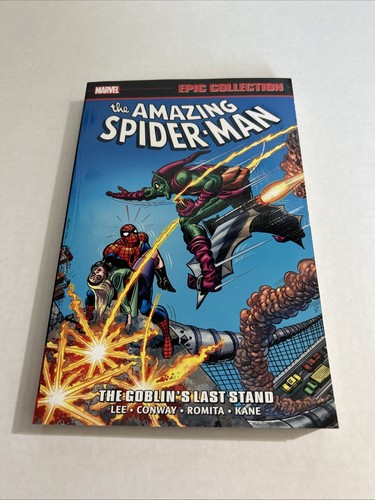 Marvel epic collection amazing - epic,