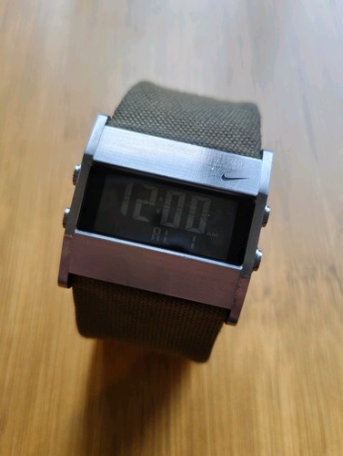 Orologio digitale vintage - , nike