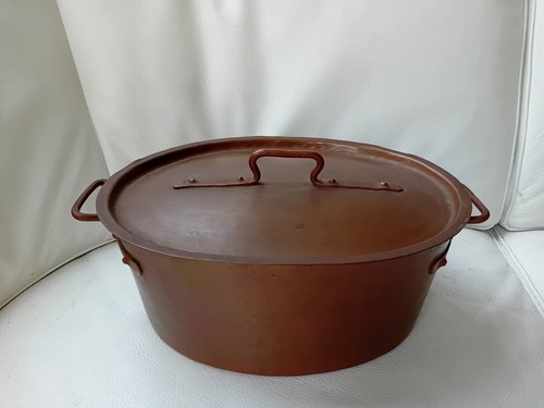 Casseruola con coperchio - , in