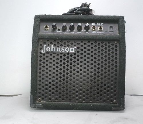 Johnson reptone - johnson, 15