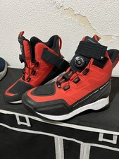 Scarpe Da Moto Shima Takeshi Uomo Traspirante Taglia 42