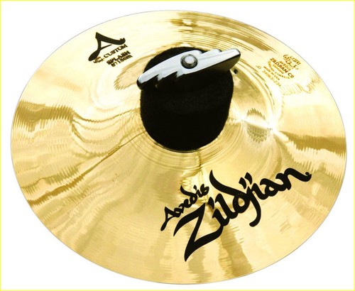 Zildjian custom splash 6 - custom, 6"