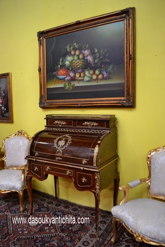 Scrittoio secretaire - scrittoio-secretaire, a