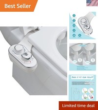 Attacco bidet non elettrico a