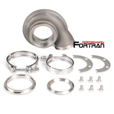 Alloggiamento turbina turbo