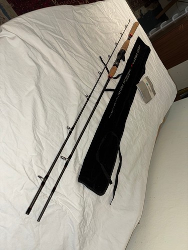 Baitcast canna grigi prowla - canna,