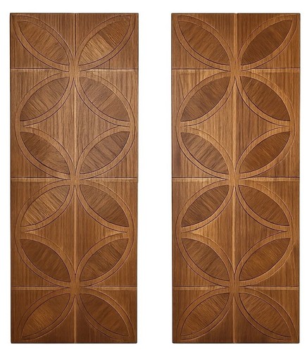 Pannelli parete legno - parete,