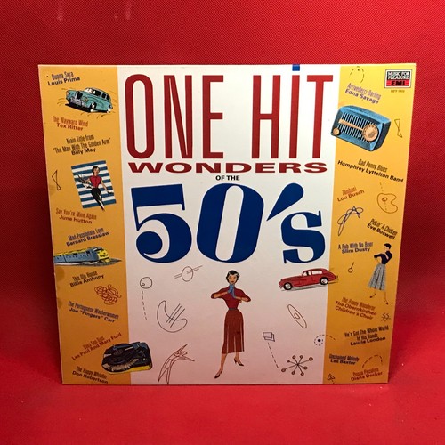 Various one hit wonders the - various,