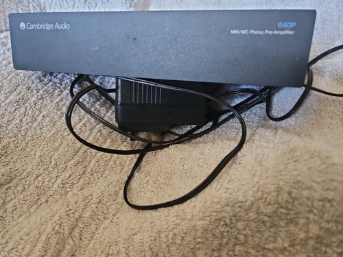 Preamplificatore phono