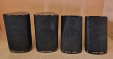 4 altoparlanti satellitari