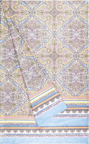 Bassetti marechiaro foulard - marechiaro, in