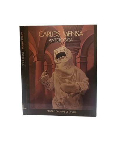 Carlos mensa antologica - mensa,