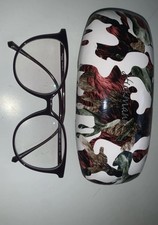 Occhiale da vista Ana Hickmann, montatura donna o unisex - tonda