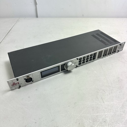 Dbx driverack sistema di - pa+,