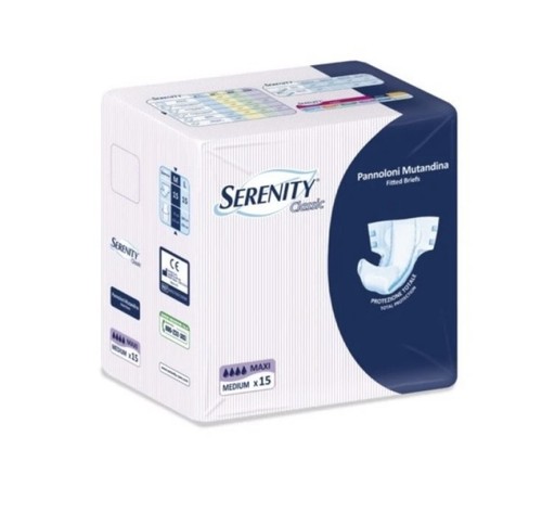 Pezzi serenity classic - pezzi,