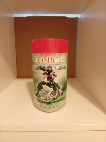 Scellé bionicle vahki - [scellé],
